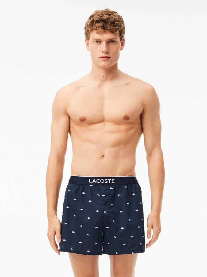 LACOSTE - 3-Pack Soft... 2