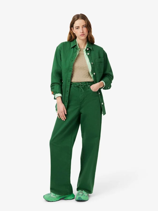 LACOSTE - Washed Effect... 2