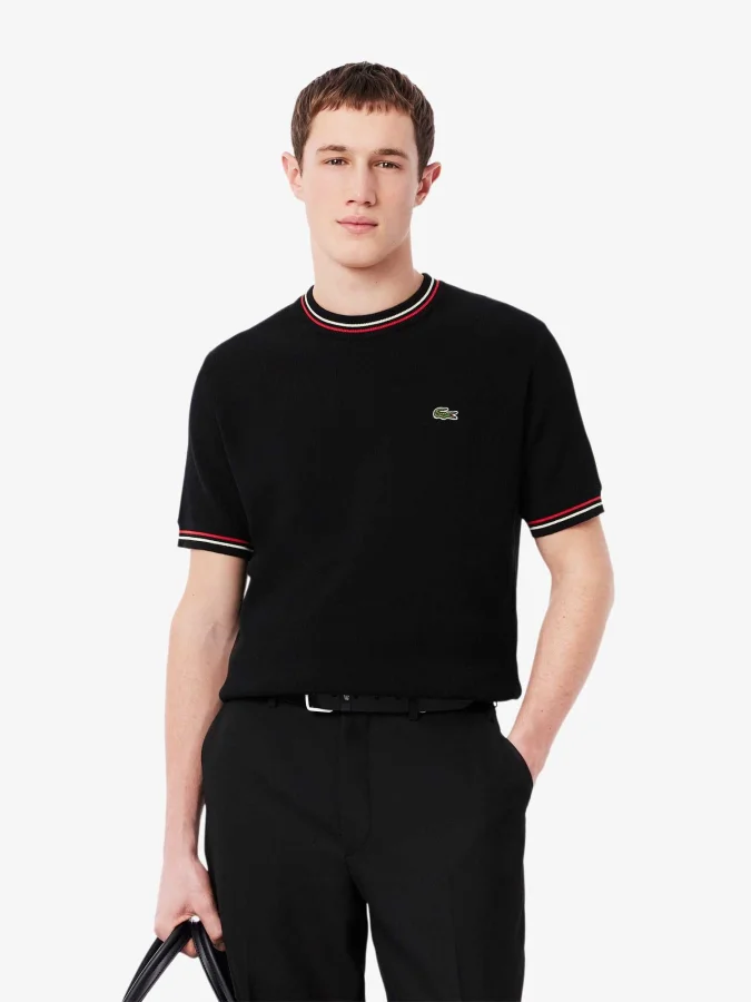 LACOSTE - Men's Classic Fit...