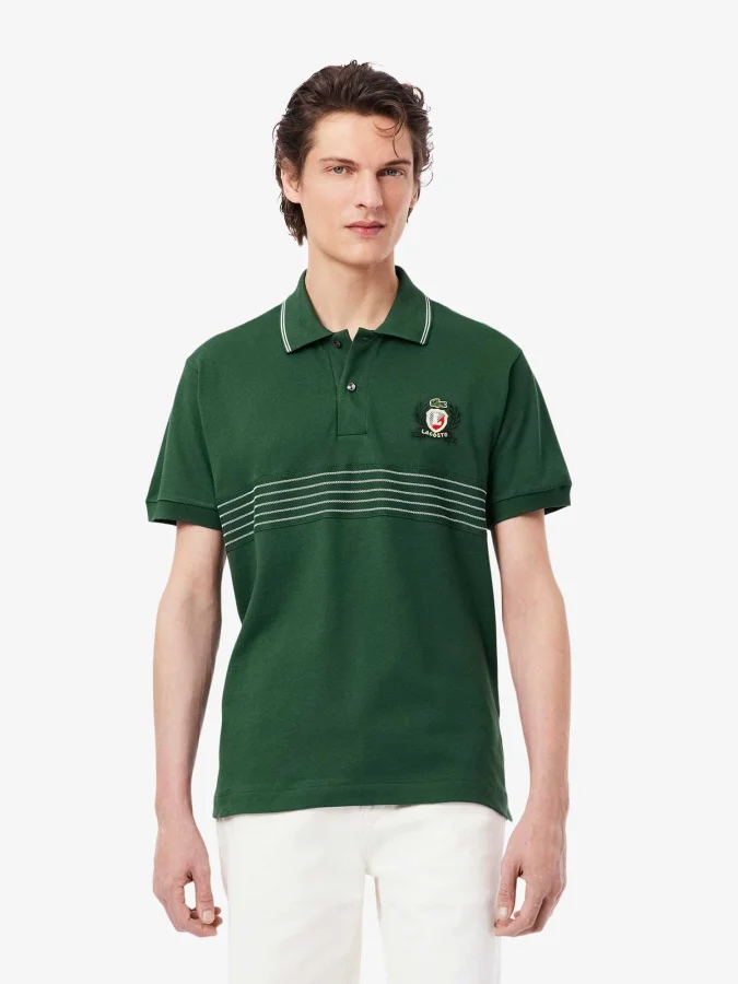 LACOSTE - Classic Fit...