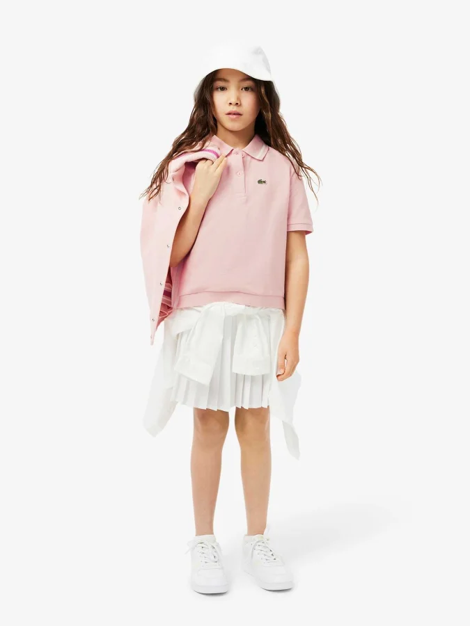 LACOSTE - Pleat Back Petit... 2