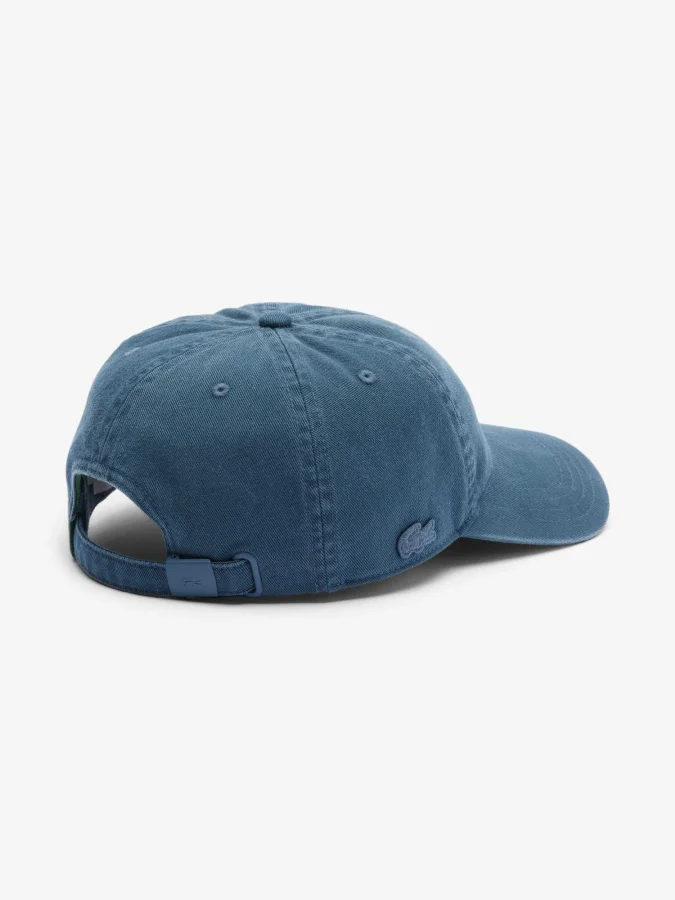 LACOSTE - Washed Cotton... 2