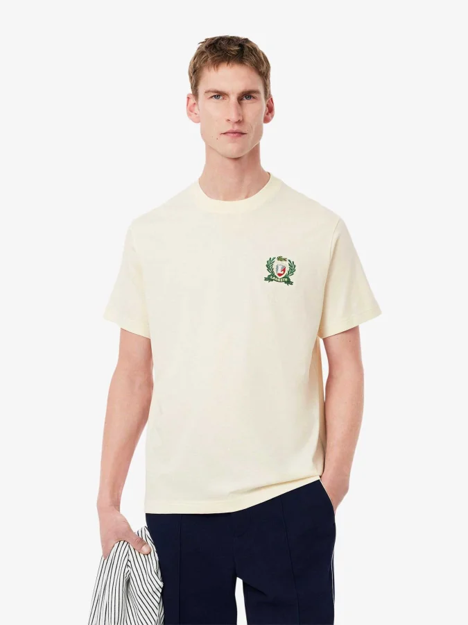 LACOSTE - French Made...