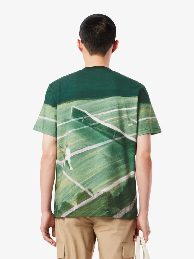 LACOSTE - Lacoste Mens T-Shirt 2