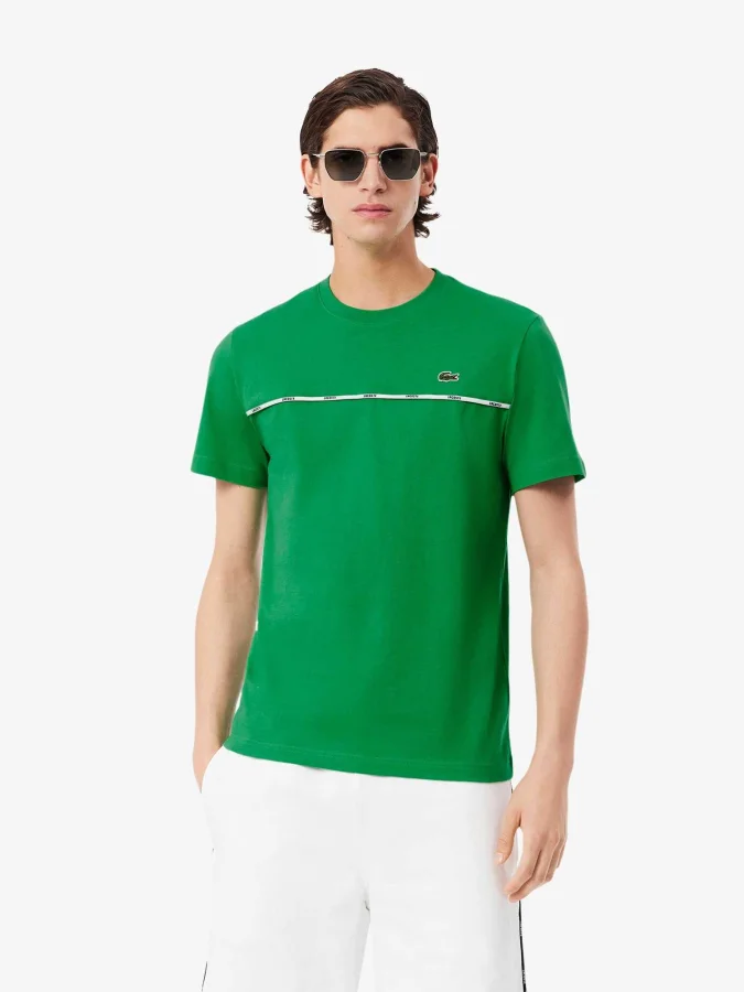 LACOSTE - Lacoste Trim...