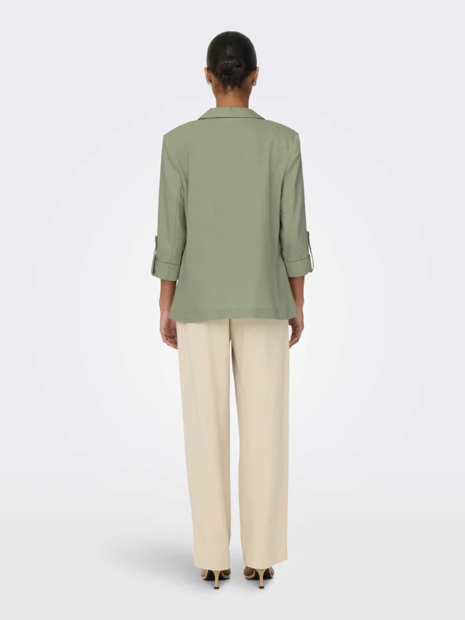 ONLY - ONLCARO 3/4 UNLINED... 2