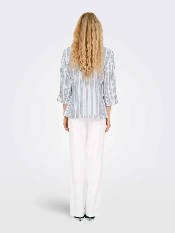 ONLY - ONLCARO 3/4 UNLINED... 2