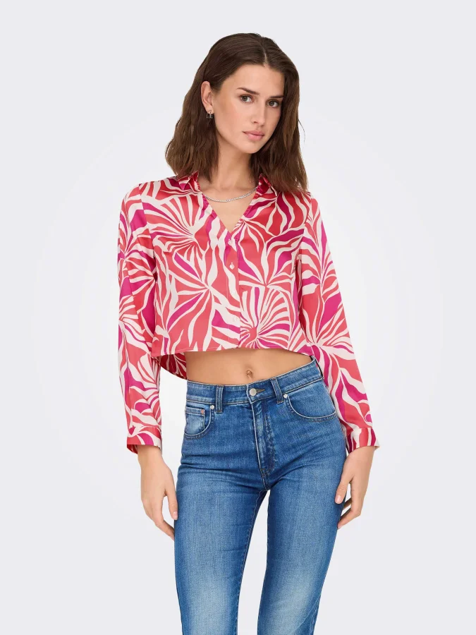 ONLY - ONLPAULA LIFE L/S...