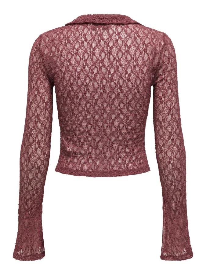 ONLY - ONLPUSLE LS LACE... 2