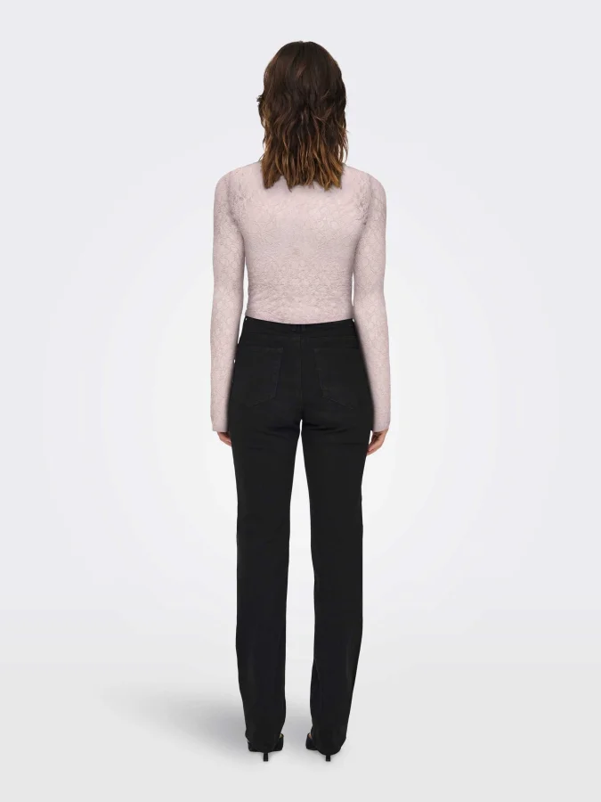 ONLY - ONLPUSLE LS LACE... 2