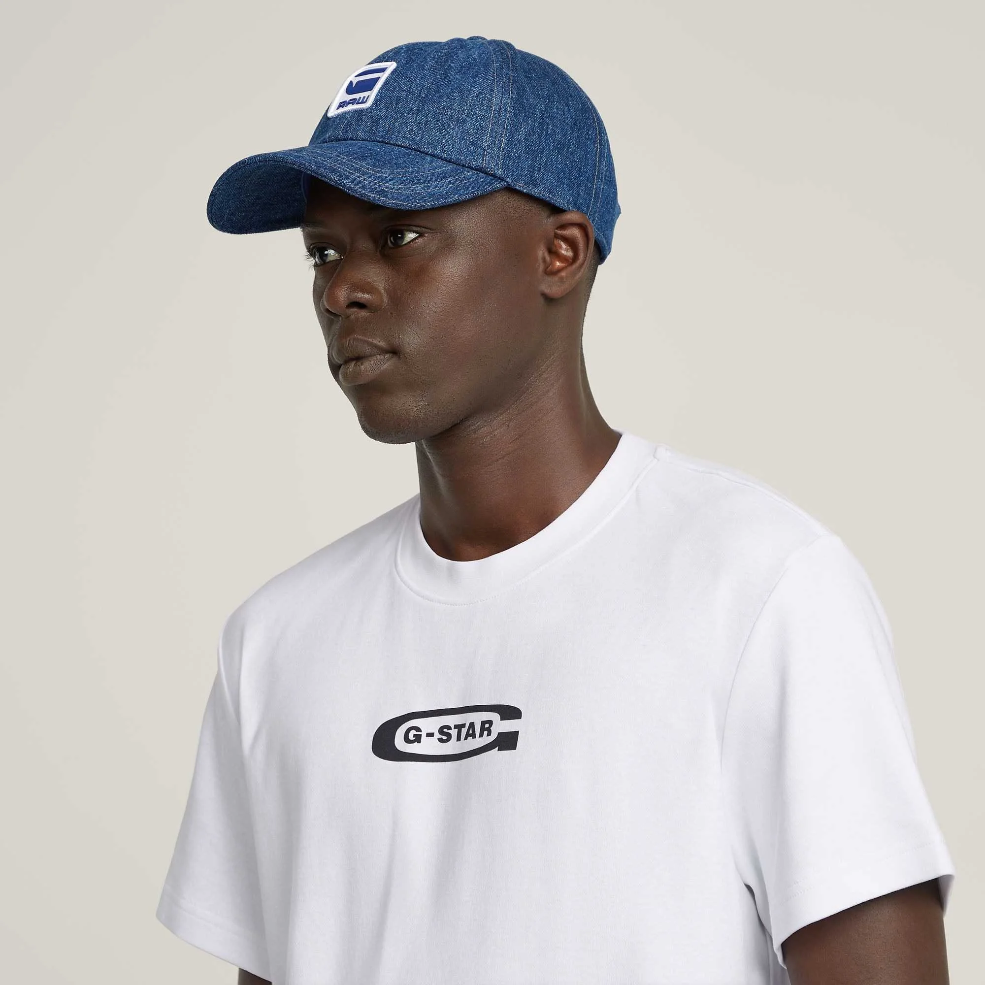 G-Star Raw - Old skool logo r t G-Star Raw - Old skool logo r t