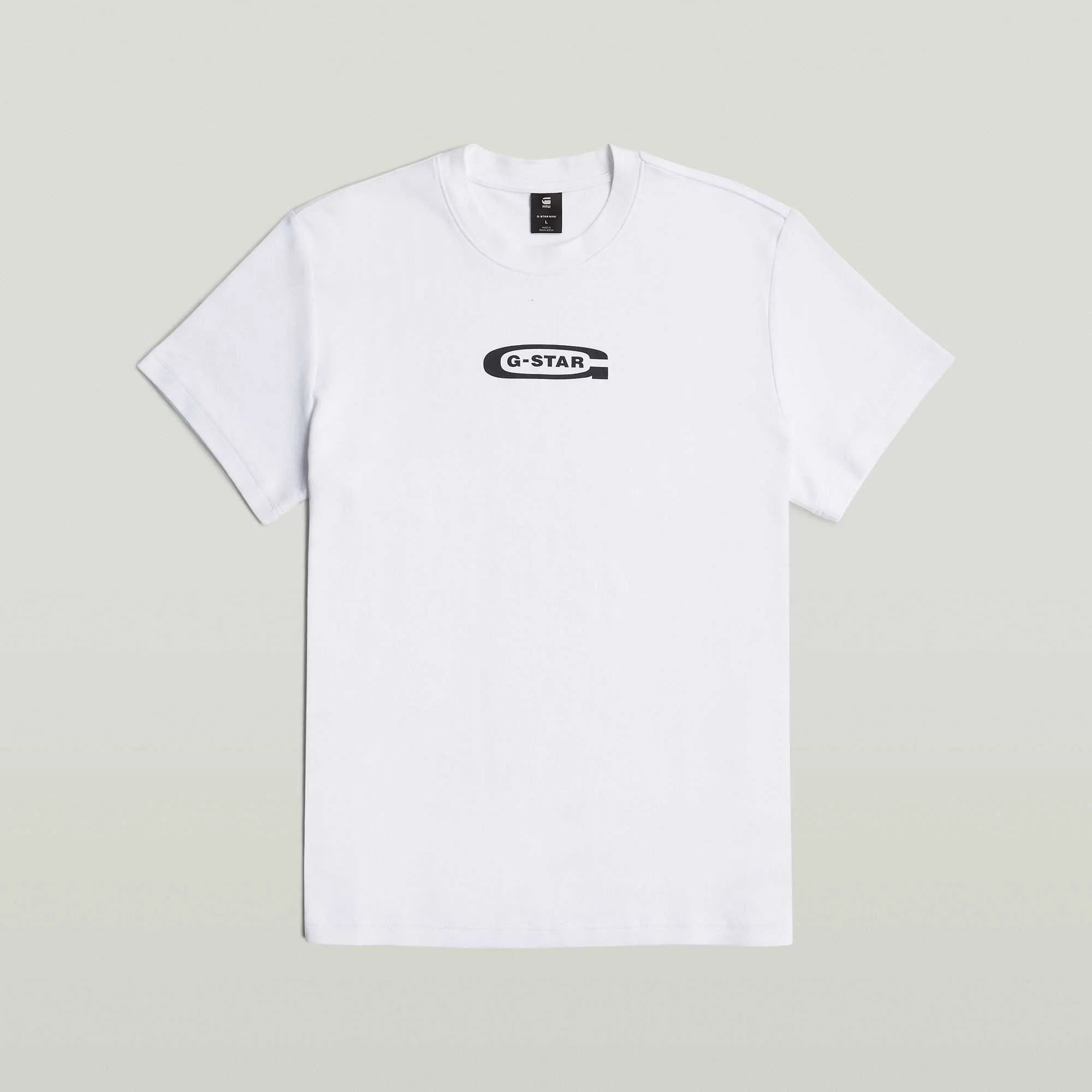 G-Star Raw - Old skool logo r t G-Star Raw - Old skool logo r t
