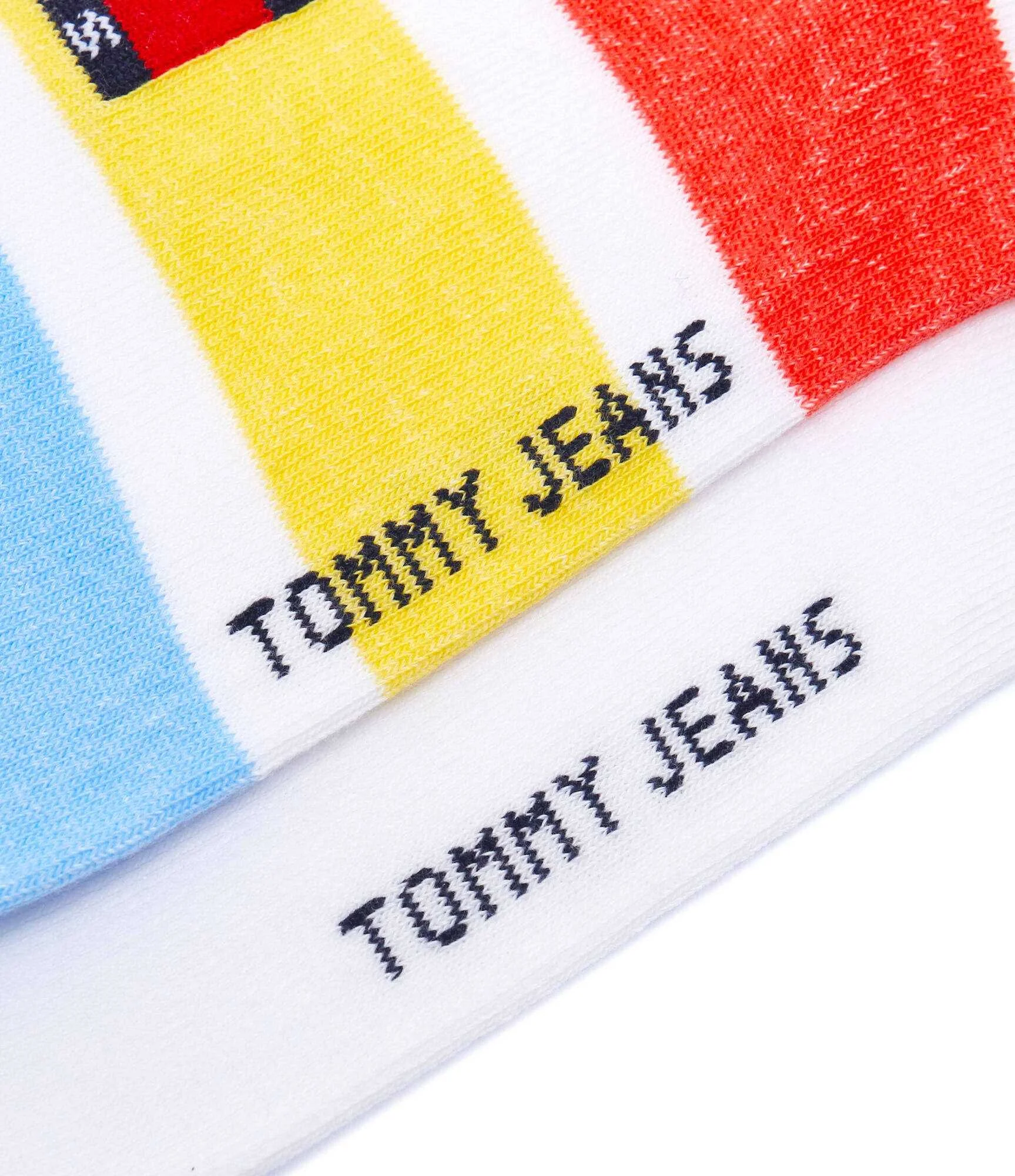Tommy Jeans - TH UNI TJ SNEAKER 2P... Tommy Jeans - TH UNI TJ SNEAKER 2P...