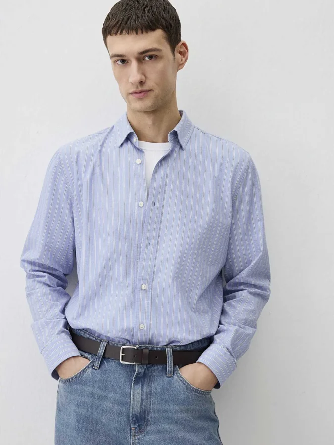 Mavi - STRIPE SHIRT