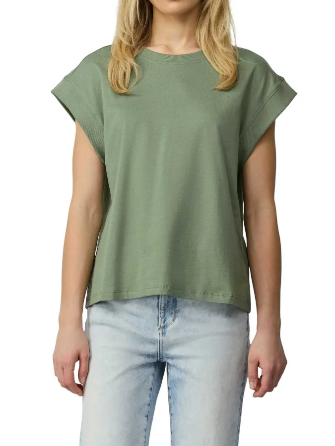 s.Oliver - Flowing jersey...