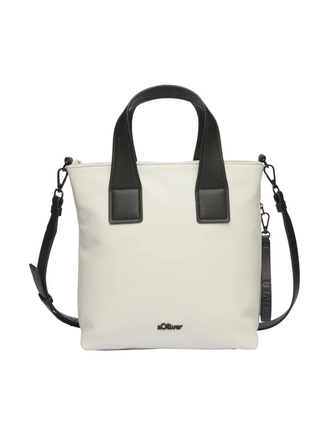 s.Oliver - Casual city bag...