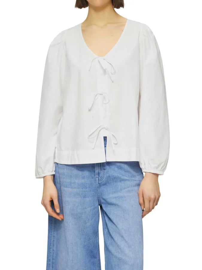 s.Oliver - Playful poplin...