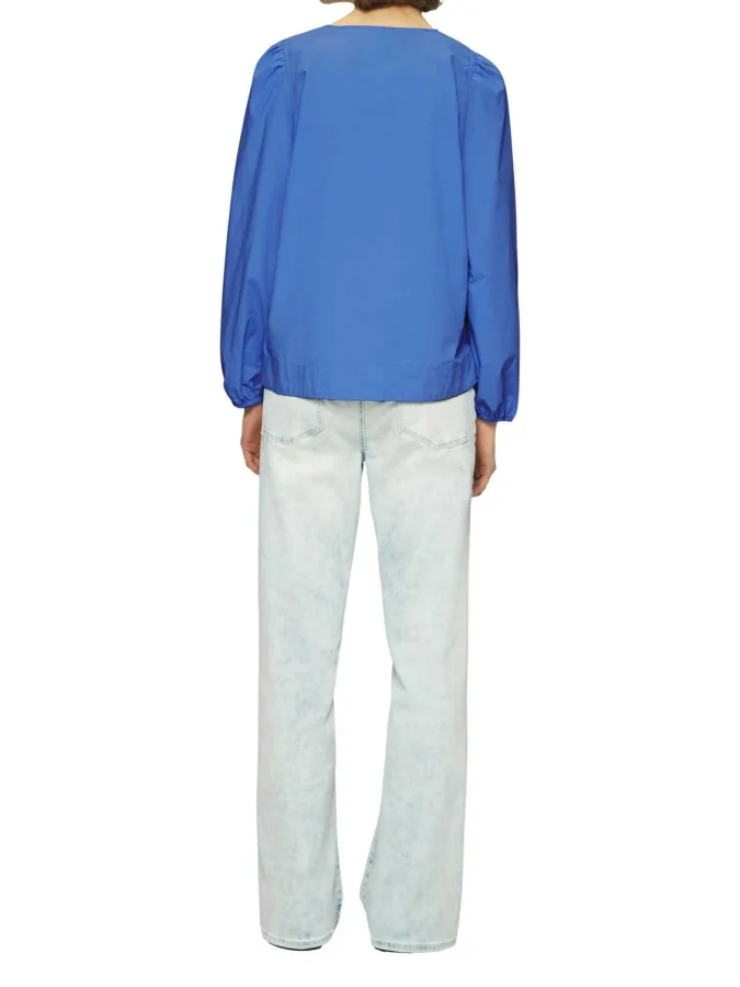 s.Oliver - Cropped blouse... 2