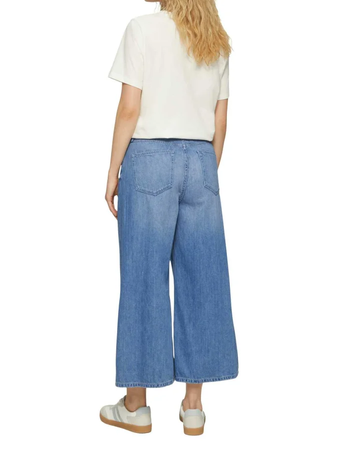 s.Oliver - Denim culottes 2