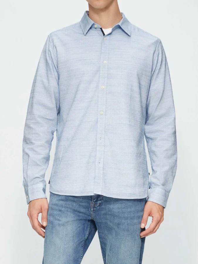 s.Oliver - textured shirt...