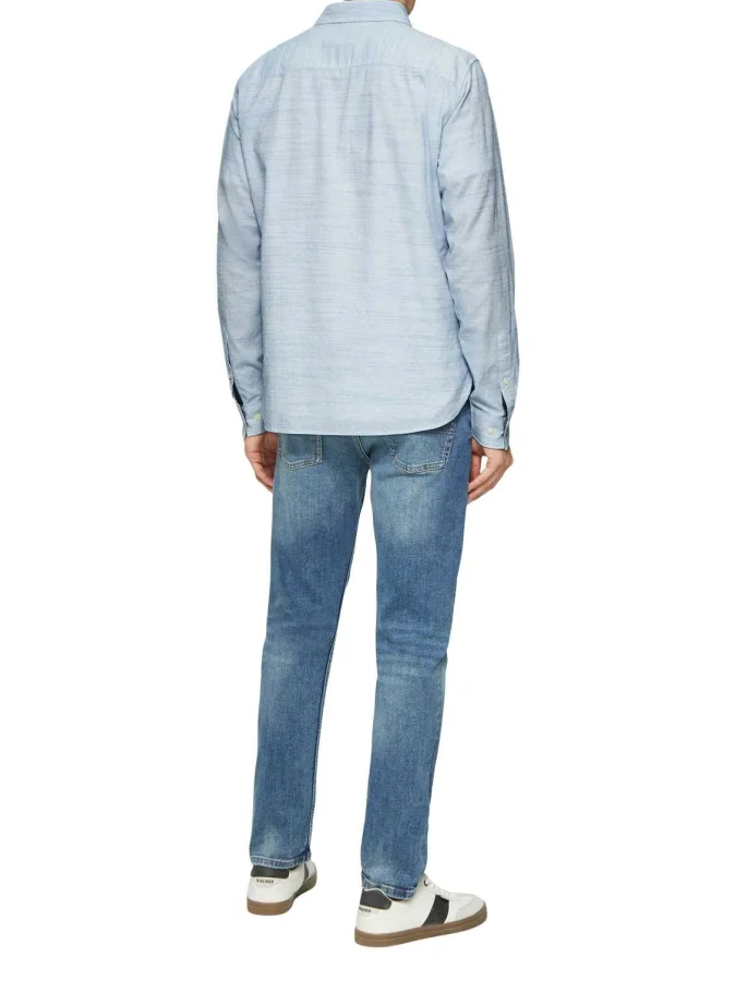 s.Oliver - textured shirt... 2