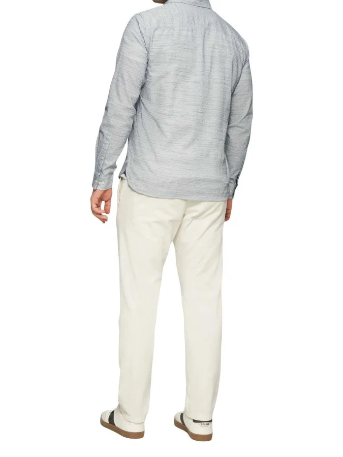 s.Oliver - textured shirt... 2