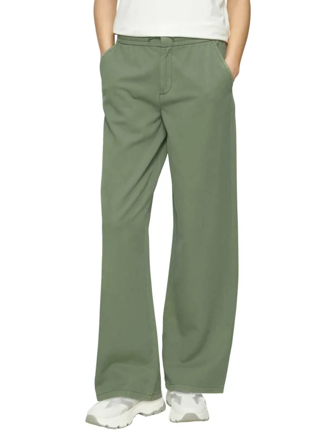 s.Oliver - Twill trousers...