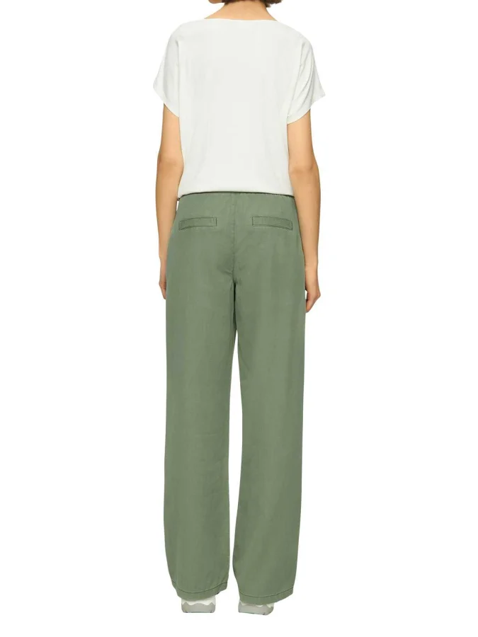 s.Oliver - Twill trousers... 2