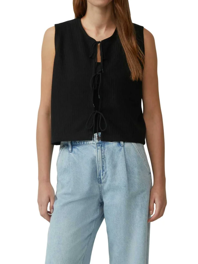 s.Oliver - Indoor Waistcoat