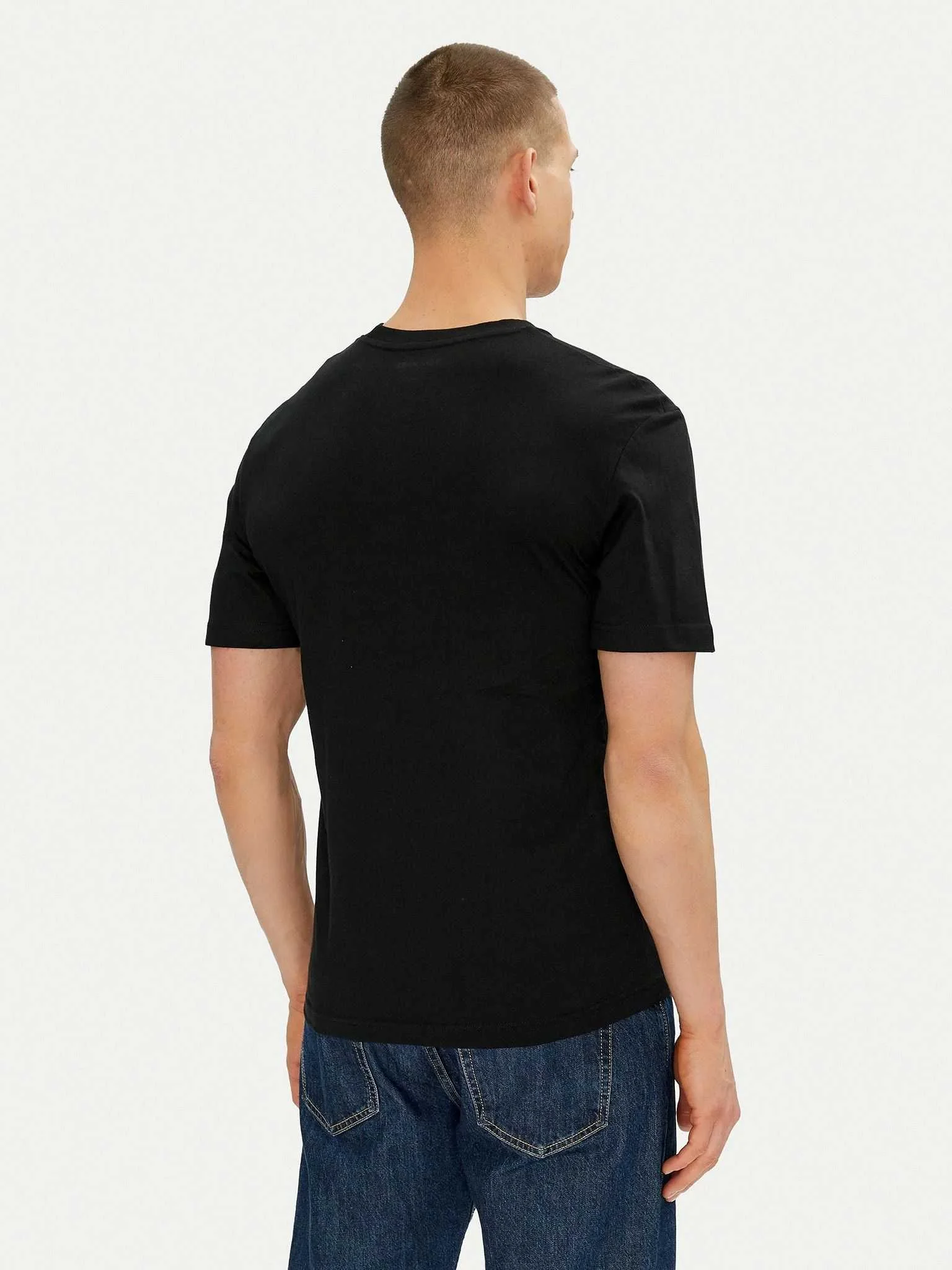 Jack&Jones - JJDETROIT TEE SS CREW NECK Jack&Jones - JJDETROIT TEE SS CREW NECK