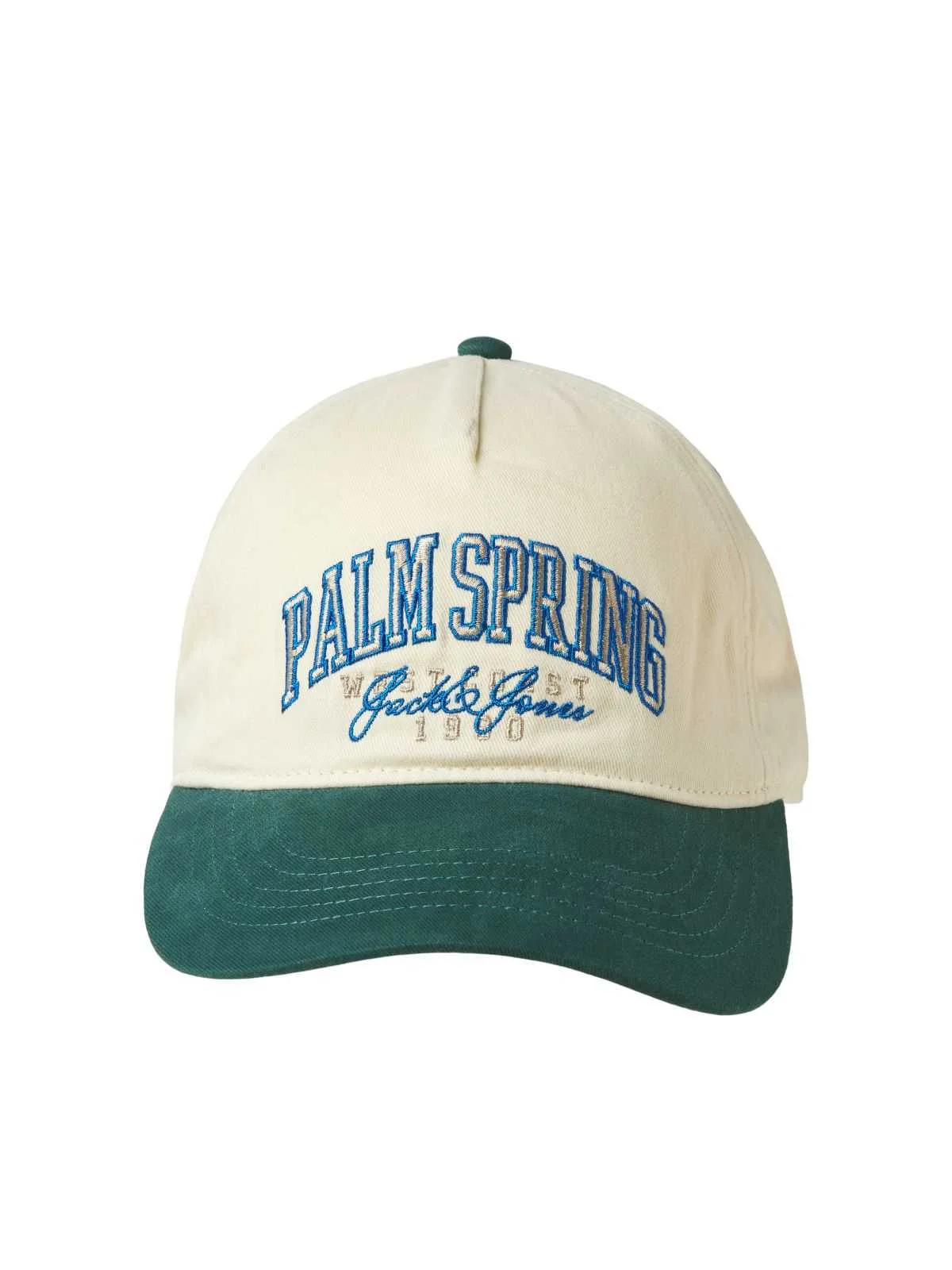 Jack&Jones - JACPALME BASEBALL CAP LN Jack&Jones - JACPALME BASEBALL CAP LN