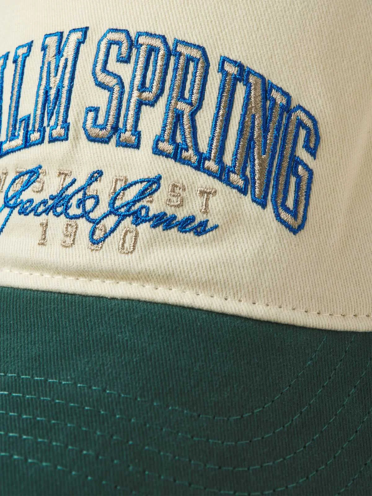 Jack&Jones - JACPALME BASEBALL CAP LN Jack&Jones - JACPALME BASEBALL CAP LN