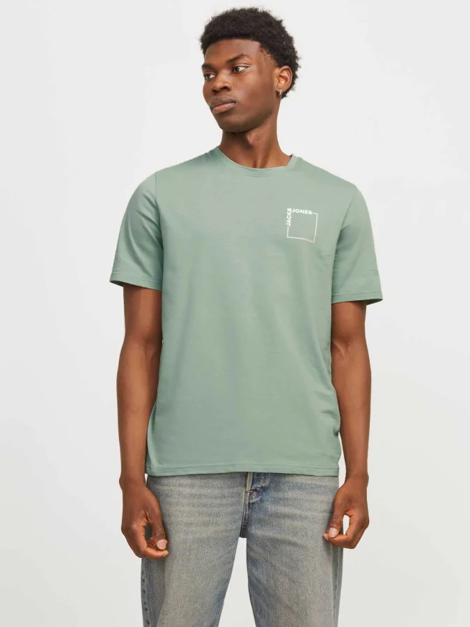Jack&Jones - JJVERNER TEE...