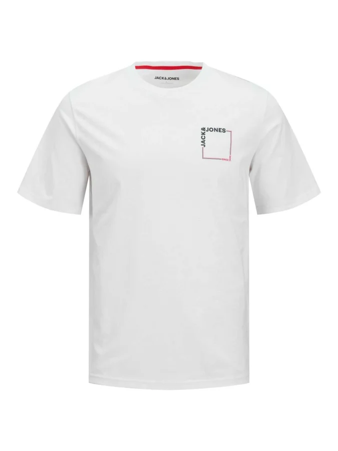 Jack&Jones - JJVERNER TEE...