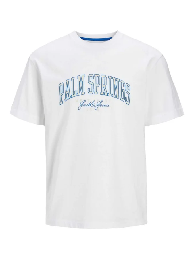 Jack&Jones - JJDETROIT TEE...