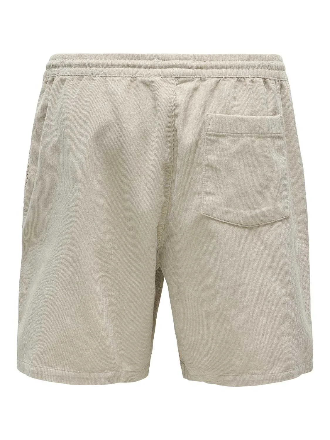 ONLY & SONS - ONSALFI RLX CORD SHORTS ONLY & SONS - ONSALFI RLX CORD SHORTS