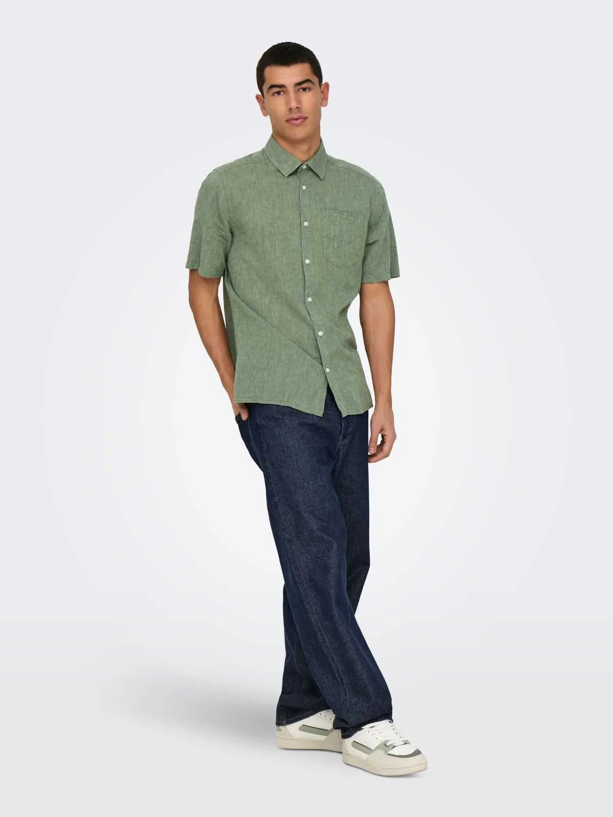 ONLY & SONS - ONSCAIDEN LIFE REG SS 1... ONLY & SONS - ONSCAIDEN LIFE REG SS 1...