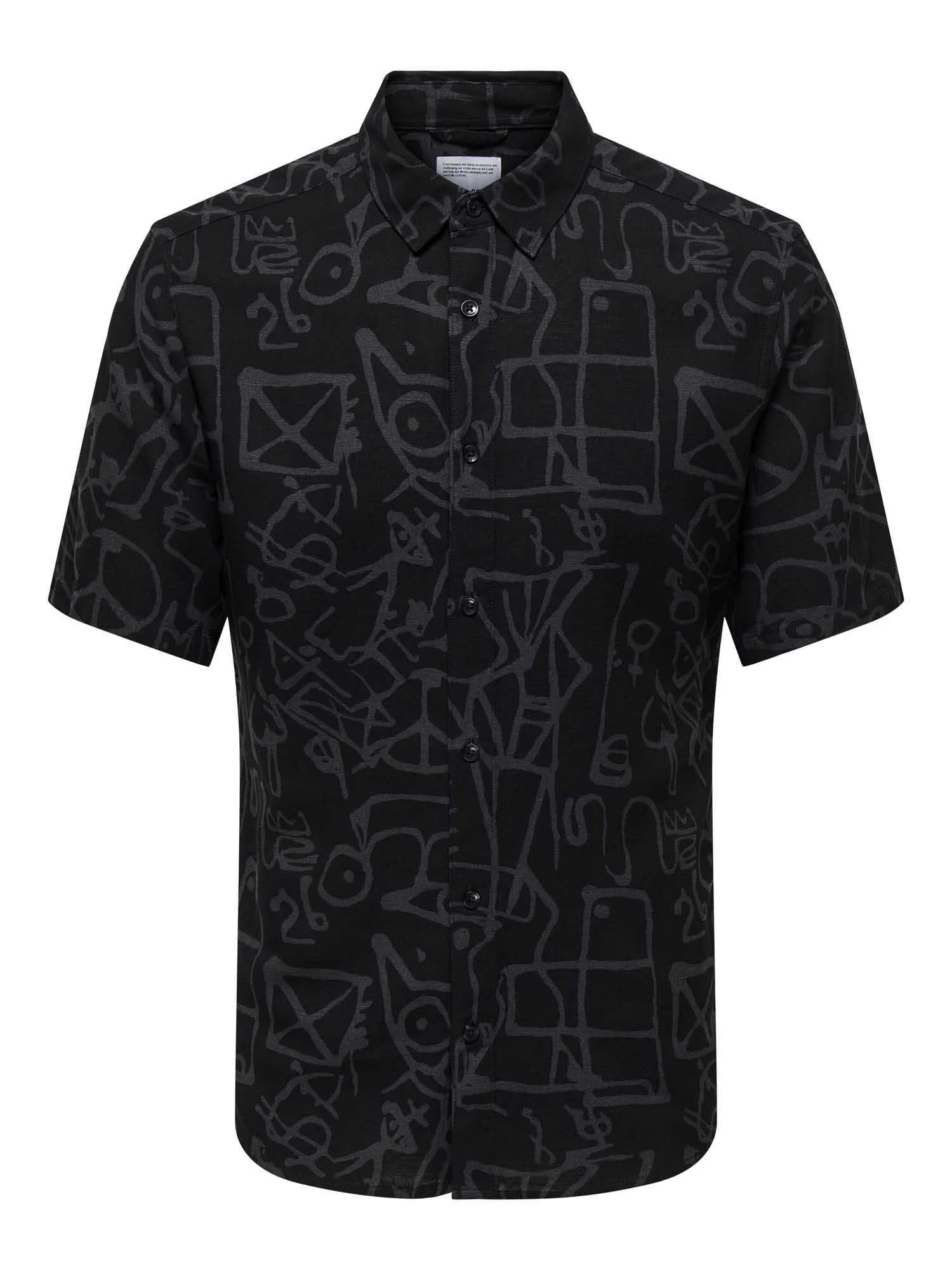 ONLY & SONS - ONSBUD LIFE SS SLIM AOP... ONLY & SONS - ONSBUD LIFE SS SLIM AOP...