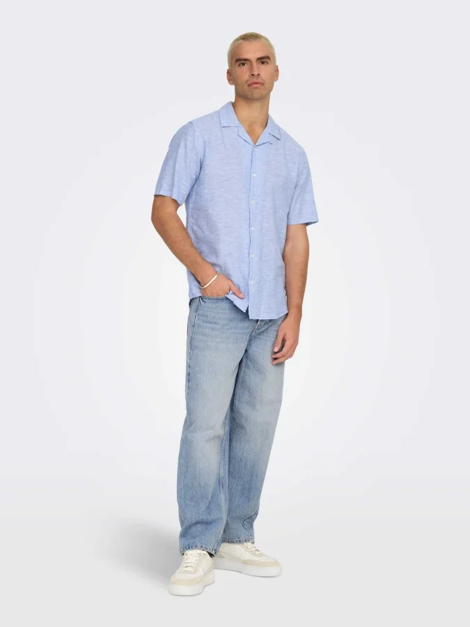 ONLY & SONS - ONSFADE LOOSE... 2