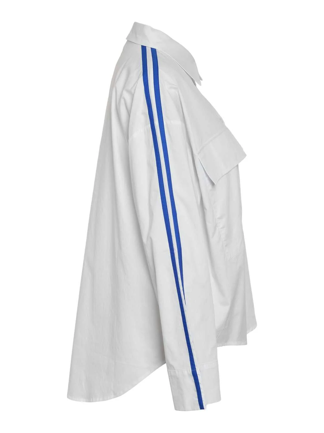 Noisy May - NMFREJA L/S DETAIL SHIRT WVN Noisy May - NMFREJA L/S DETAIL SHIRT WVN