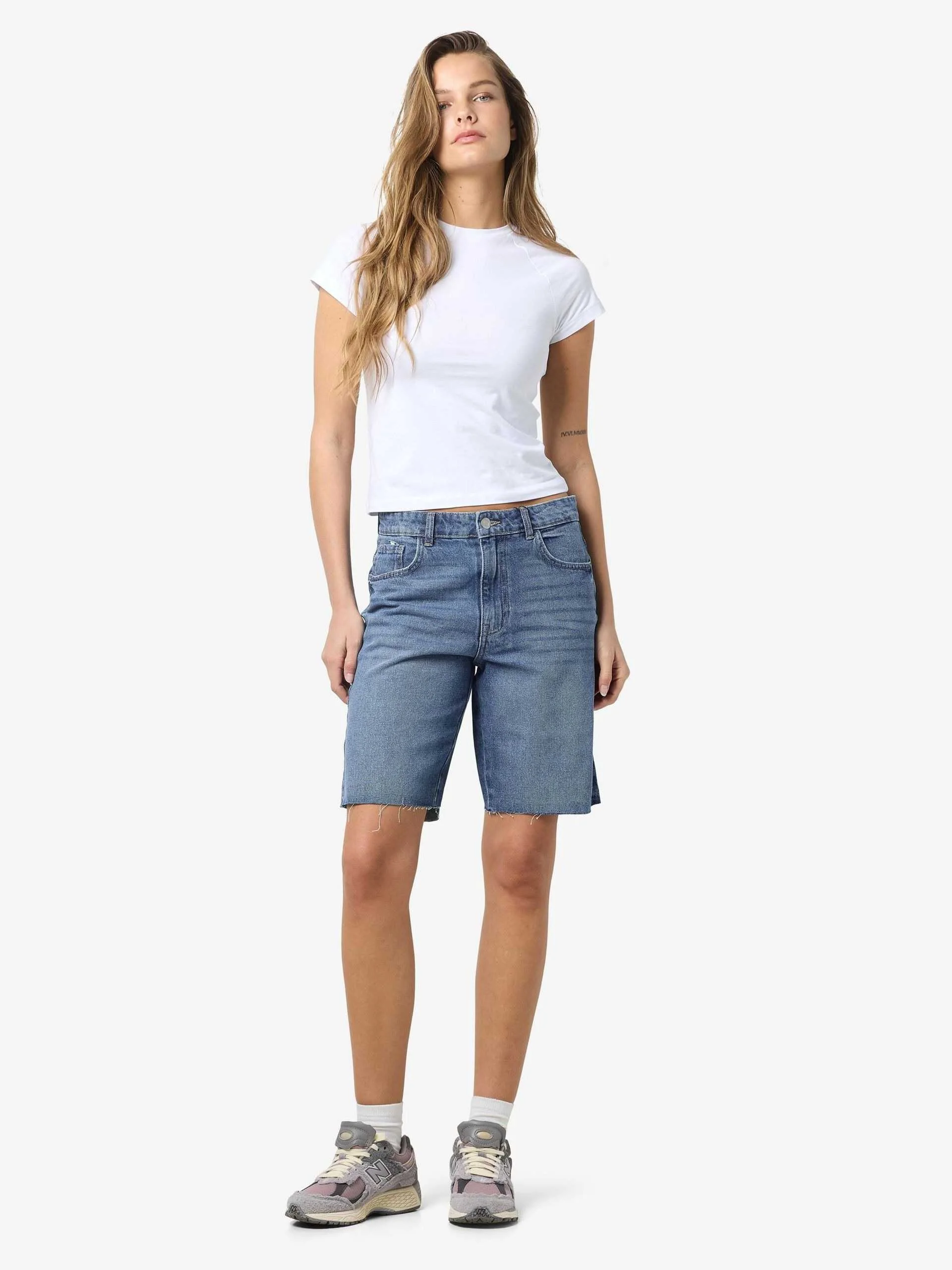Noisy May - NMHOLLA NW LOOSE SHORT... Noisy May - NMHOLLA NW LOOSE SHORT...