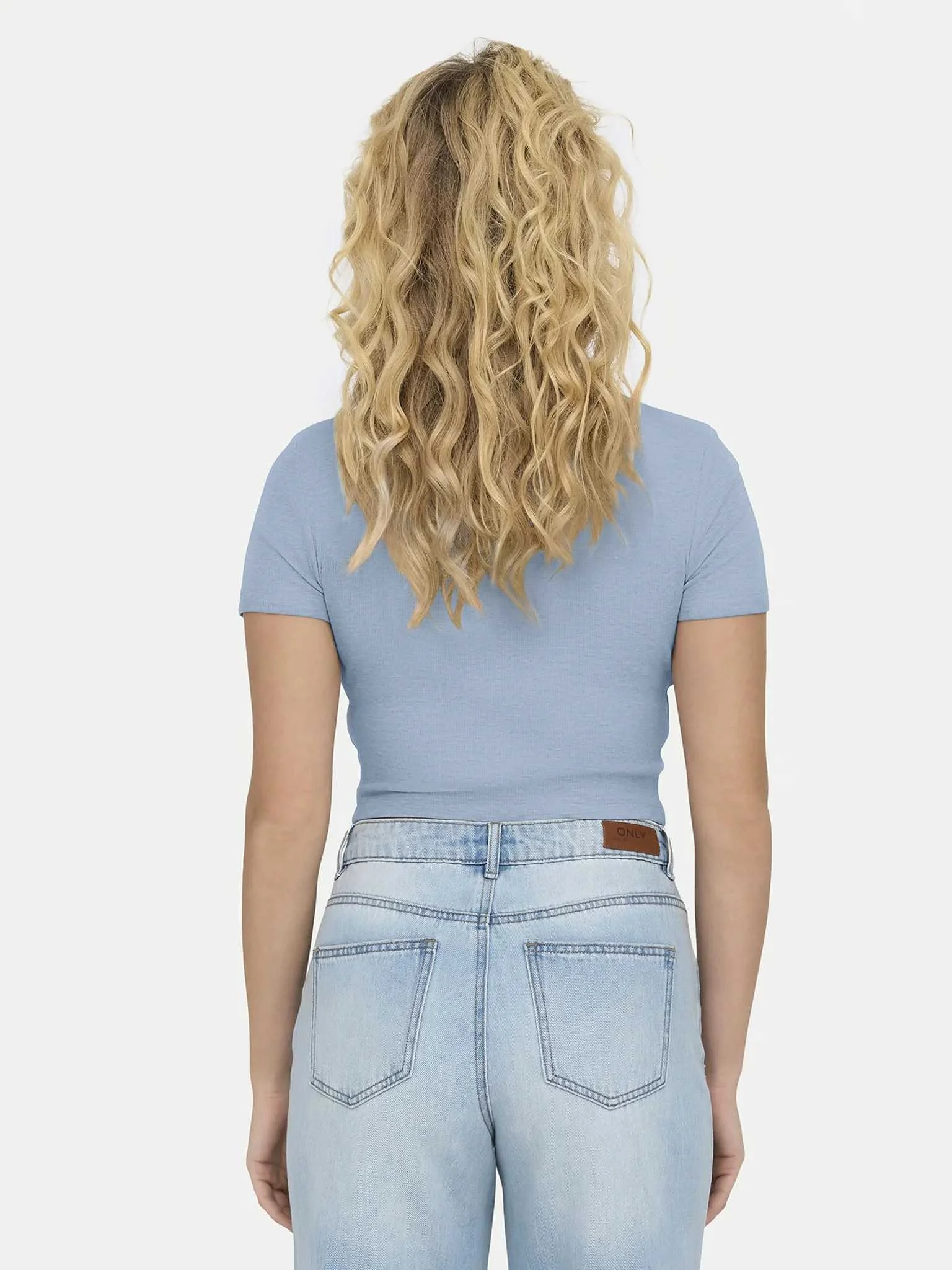 ONLY - ONLBETTY LIFE SS O-NECK SHORT... ONLY - ONLBETTY LIFE SS O-NECK SHORT...