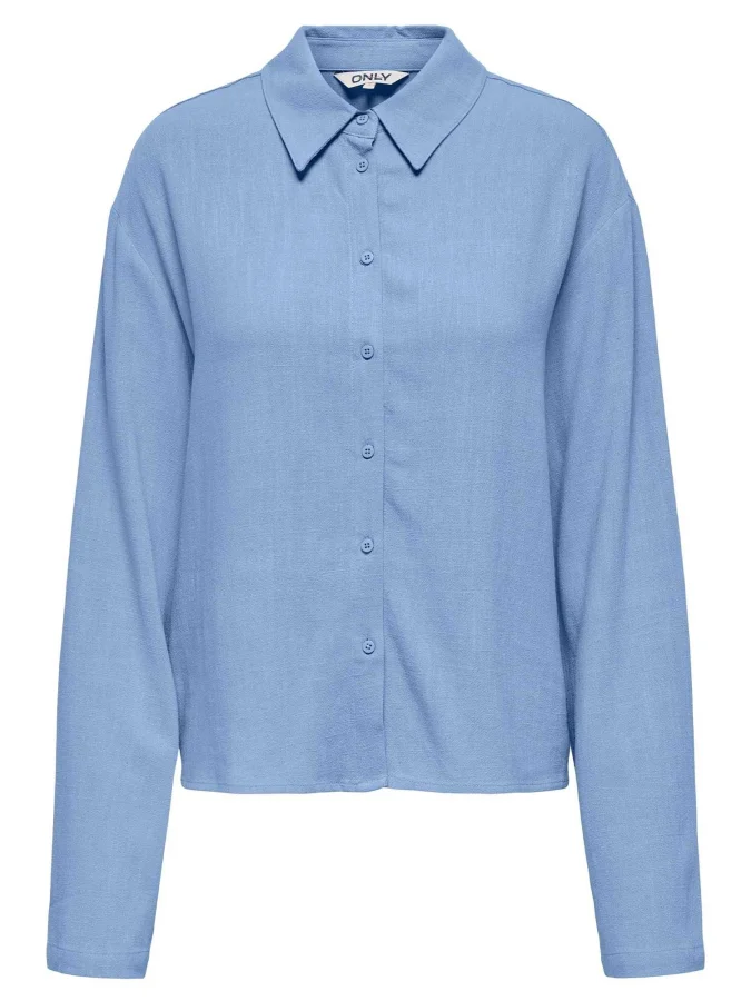 ONLY - ONLSOLVI L/S LINEN...