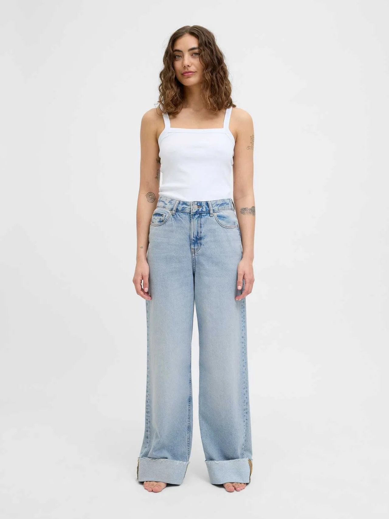 JJXX - JXTOKYO WIDE FOLD UP HW R6169... JJXX - JXTOKYO WIDE FOLD UP HW R6169...