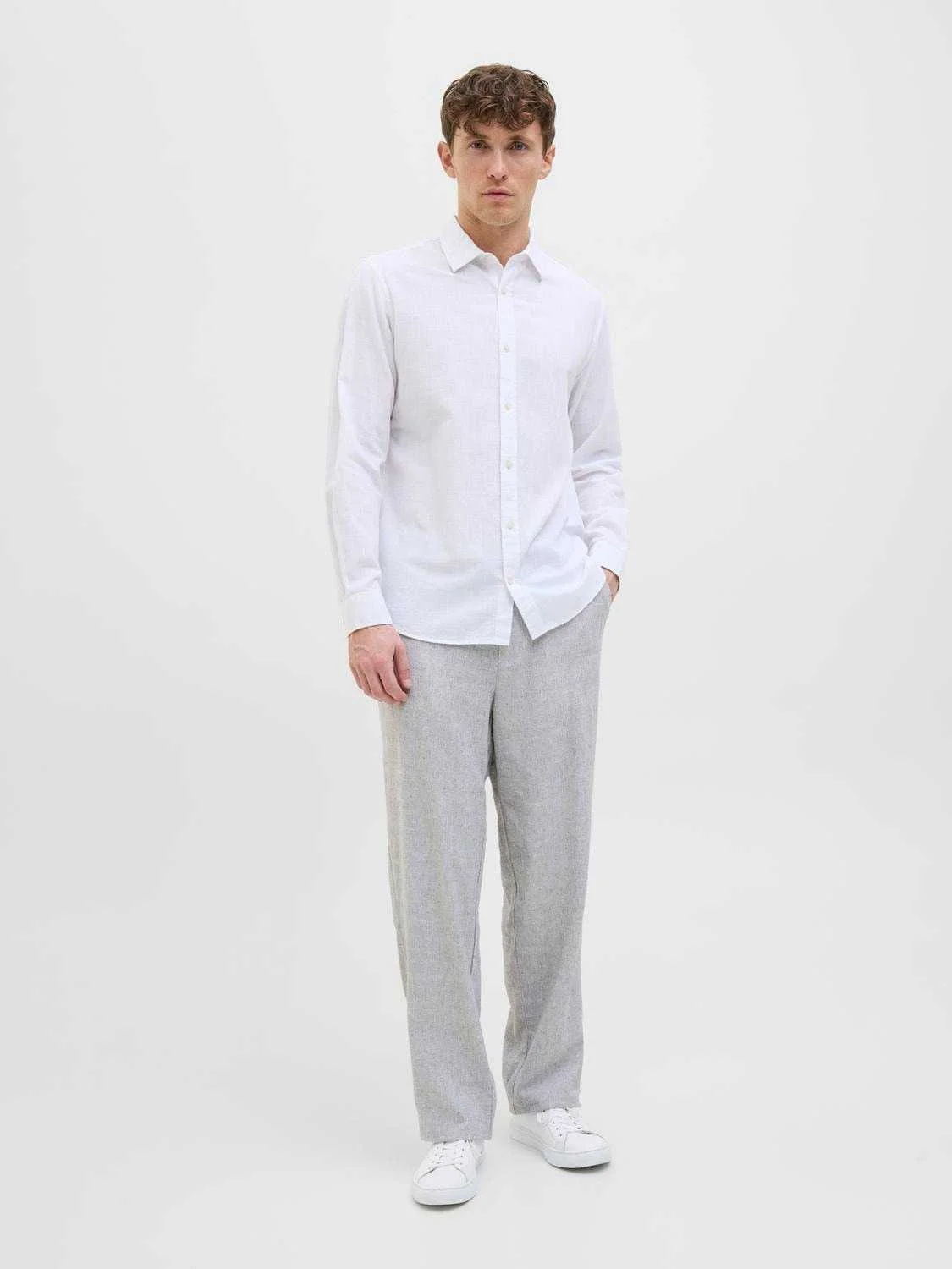 Jack&Jones - JPSTKARL MYKONOS CHINO Jack&Jones - JPSTKARL MYKONOS CHINO