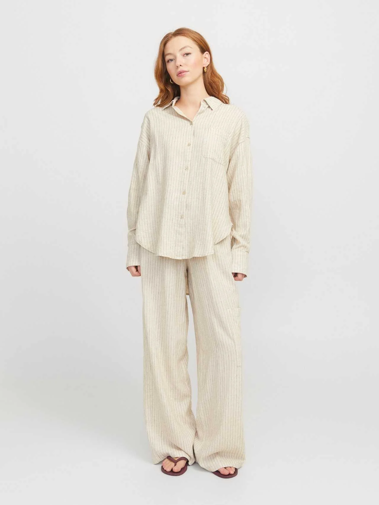 JJXX - JXJAMIE BREEZE SUMMER LS SHIRT... JJXX - JXJAMIE BREEZE SUMMER LS SHIRT...
