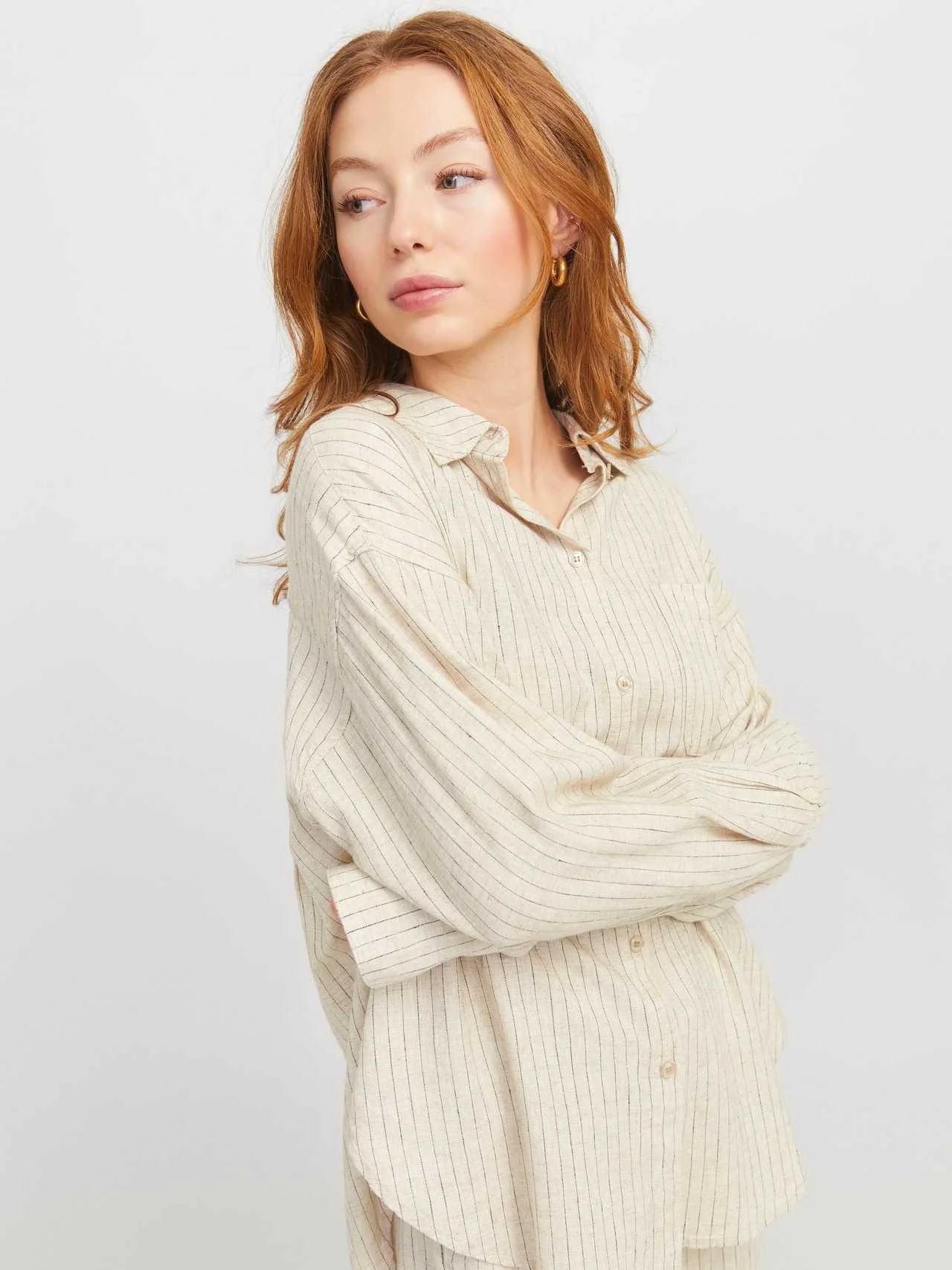 JJXX - JXJAMIE BREEZE SUMMER LS SHIRT... JJXX - JXJAMIE BREEZE SUMMER LS SHIRT...