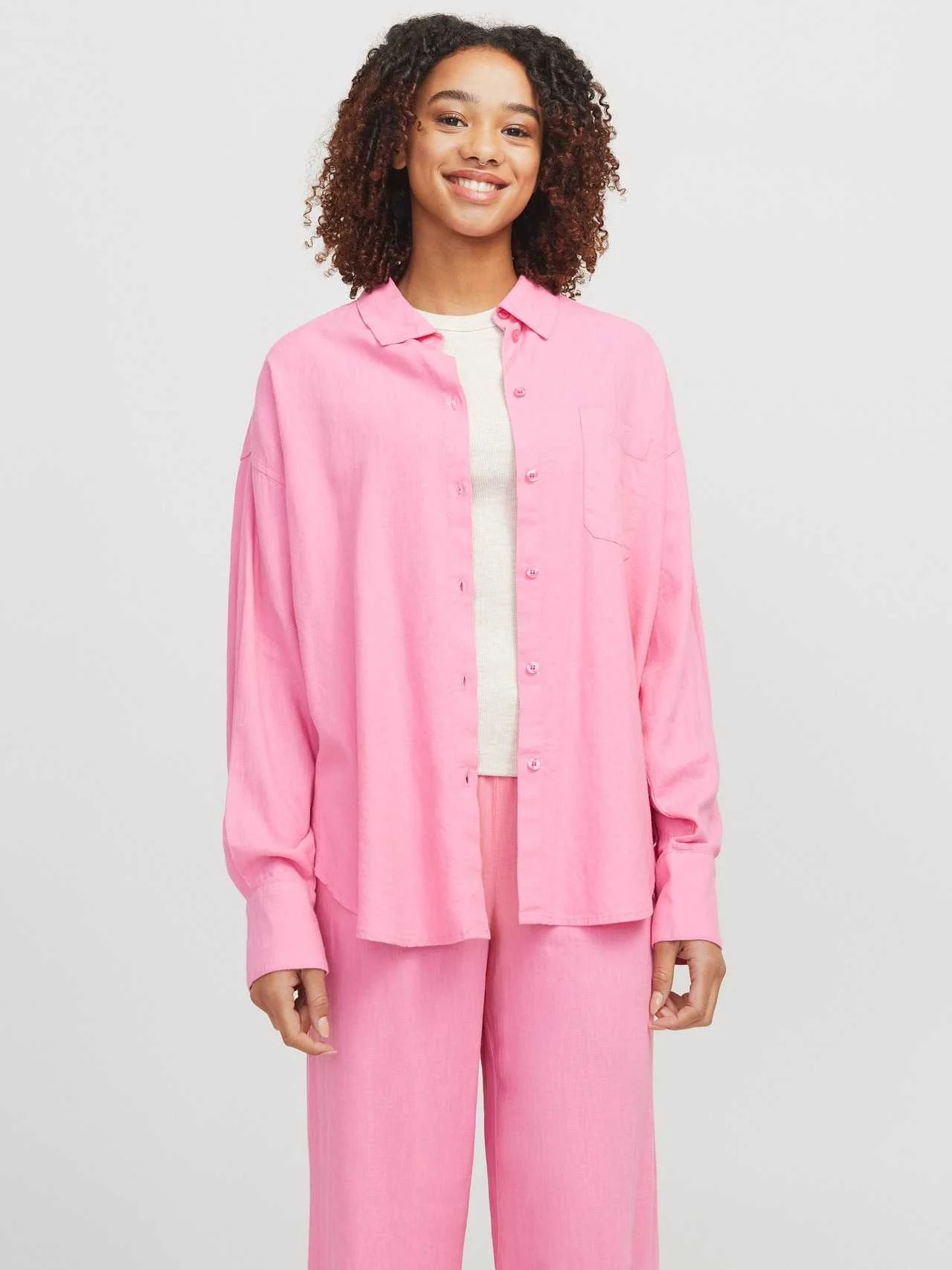 JJXX - JXJAMIE BREEZE SUMMER LS SHIRT... JJXX - JXJAMIE BREEZE SUMMER LS SHIRT...