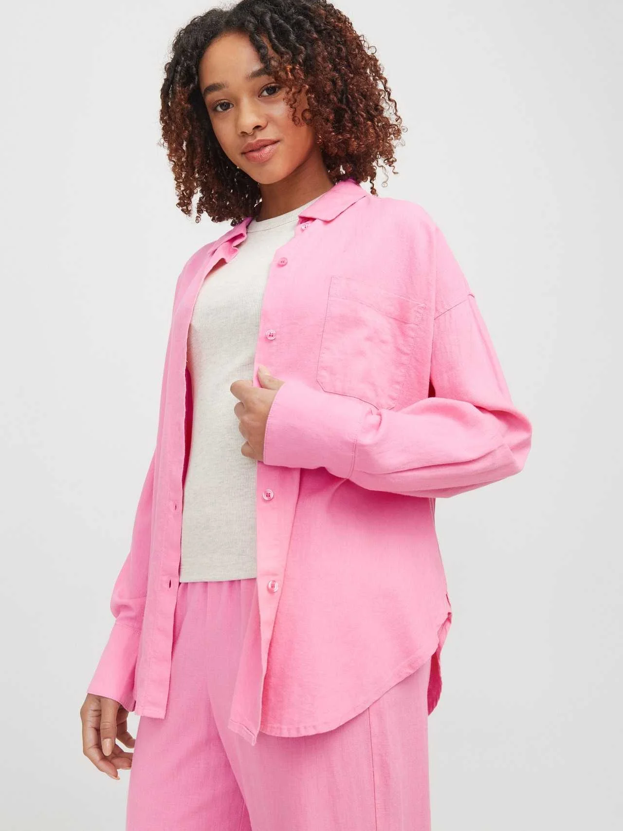 JJXX - JXJAMIE BREEZE SUMMER LS SHIRT... JJXX - JXJAMIE BREEZE SUMMER LS SHIRT...