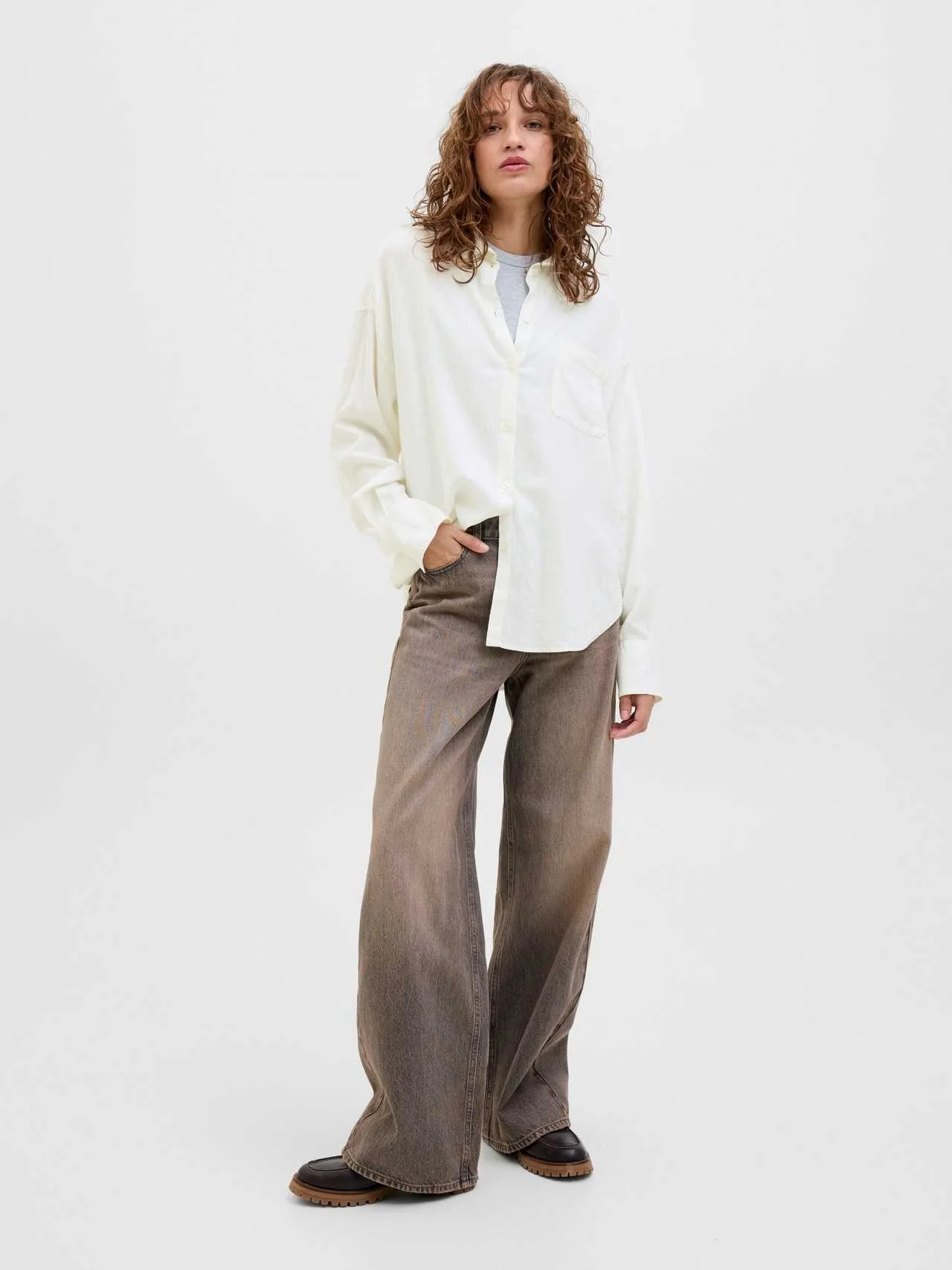 JJXX - JXJAMIE BREEZE SUMMER LS SHIRT... JJXX - JXJAMIE BREEZE SUMMER LS SHIRT...